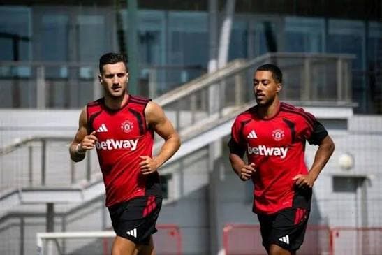 Man Utd Betway Deal: £20m Training Kit Partnership