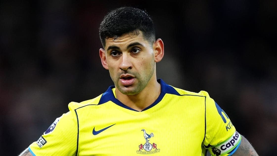 Cristian Romero to Atletico Madrid for £34.2m