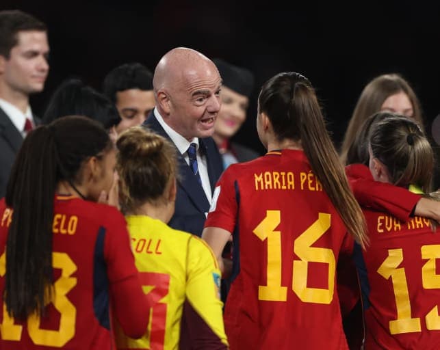 Women’s U20 World Cup boycott risks short-term loss for FIFA