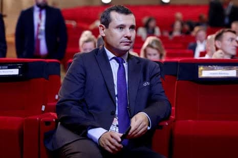 Fifa COO Kevin Lamour sacked over Infantino criticism