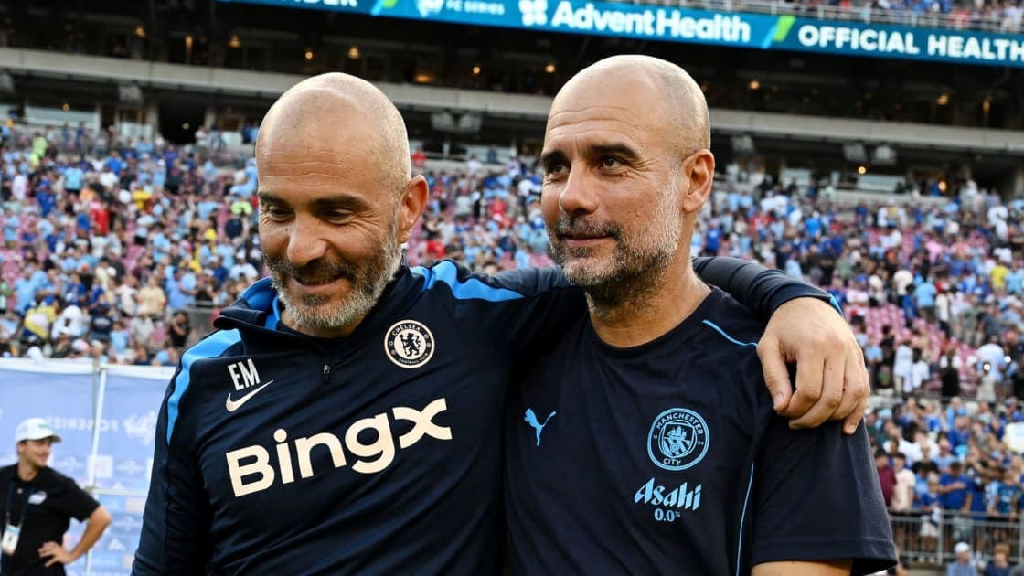 Manchester City faces Enzo Maresca in 2026-27 season