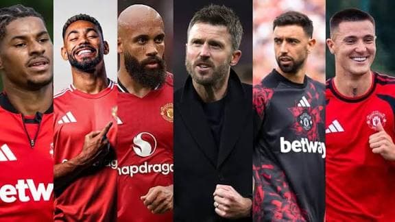 Manchester United 2026-27 preview: Carrick eyes top five