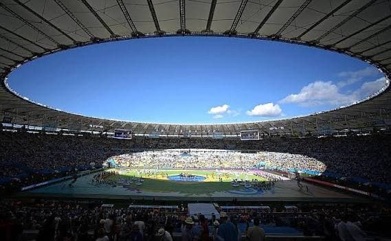 Maracanã to Host 2027 Women’s World Cup Final