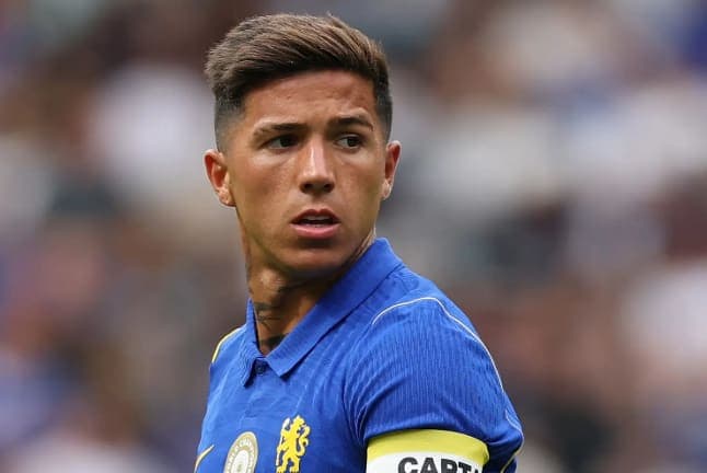 Man City ready to meet Chelsea Enzo demand
