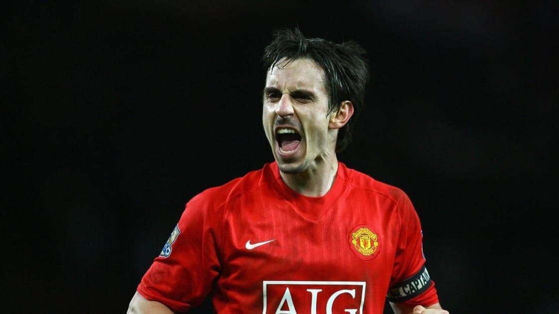 Greatest Defenders #30: Gary Neville