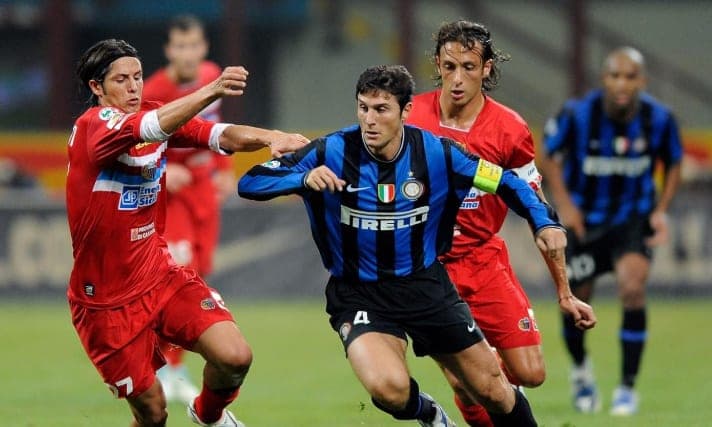 Greatest Defenders #27: Javier Zanetti