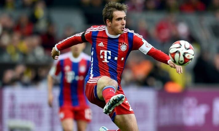 Greatest Defenders #26: Philipp Lahm