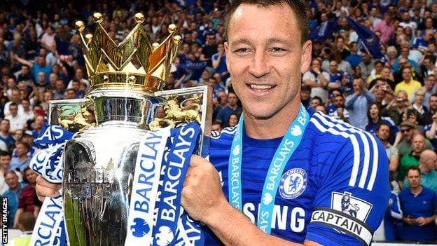 Greatest Defenders #23: John Terry