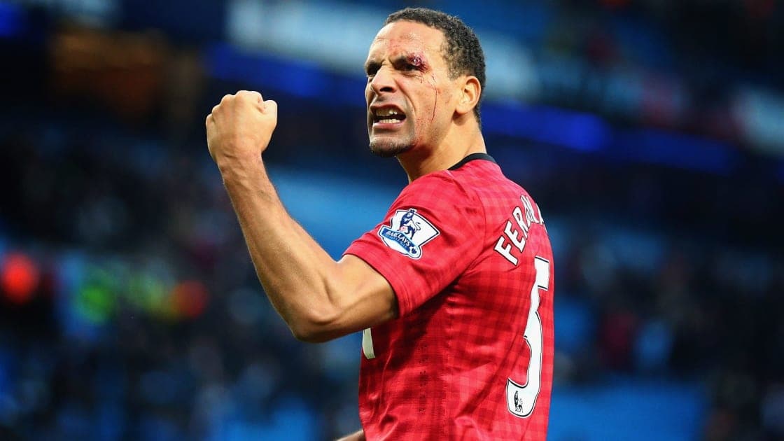 Greatest Defenders #22: Rio Ferdinand