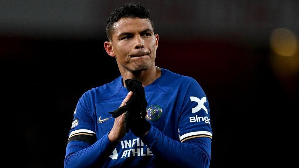 Greatest Defenders #19: Thiago Silva