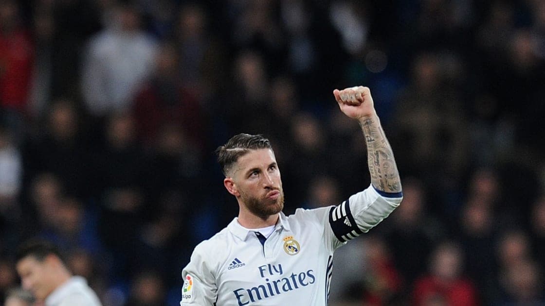 Greatest Defenders #18: Sergio Ramos