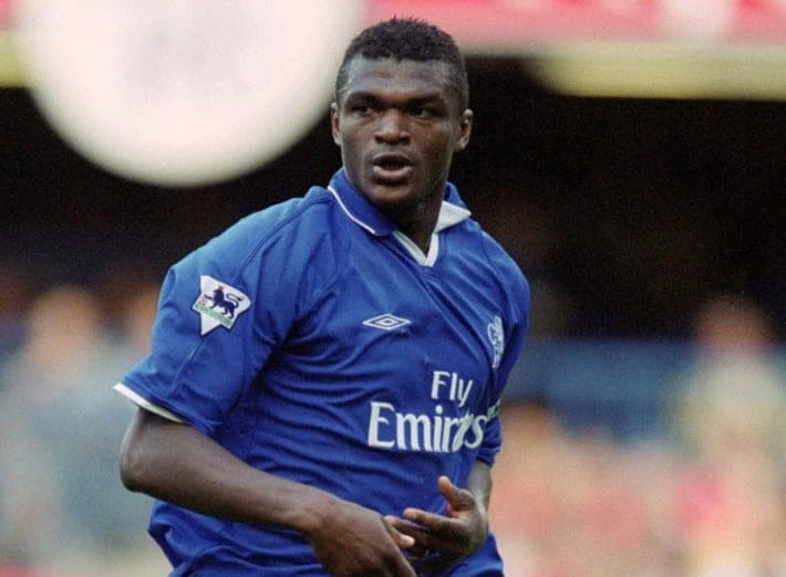 Greatest Defenders #17: Marcel Desailly