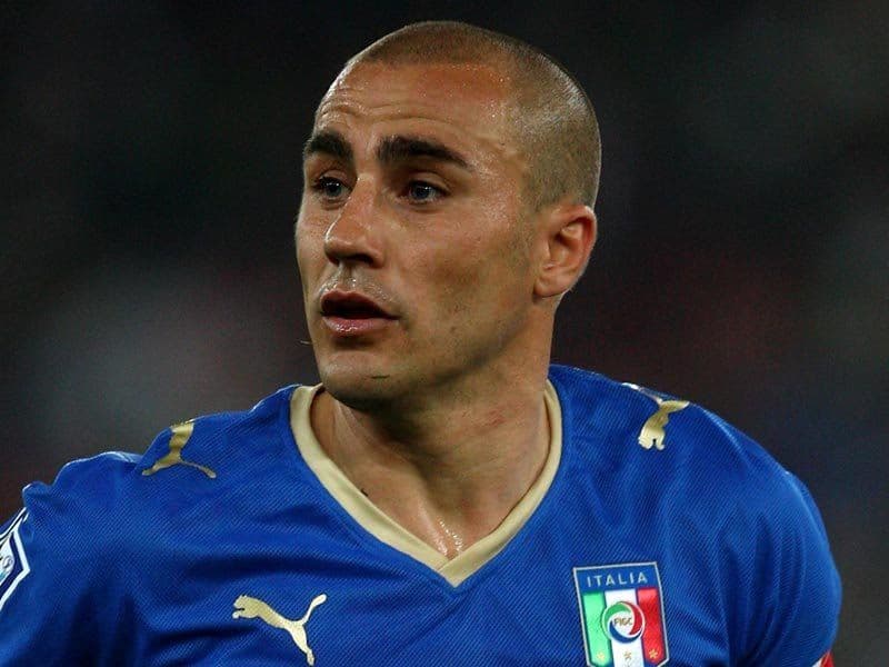 Greatest Defenders #15: Fabio Cannavaro