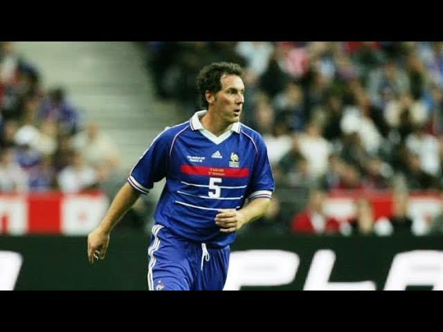 Greatest Defenders #13: Laurent Blanc
