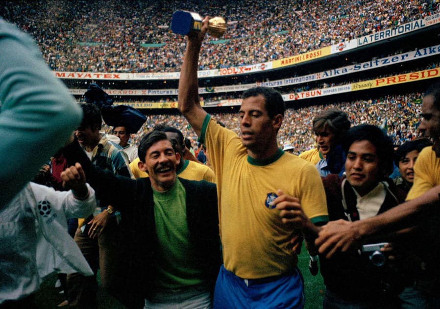 Greatest Defenders #11: Carlos Alberto Torres