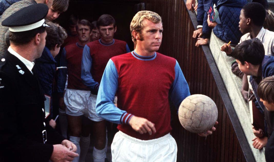 Greatest Defenders #9: Bobby Moore