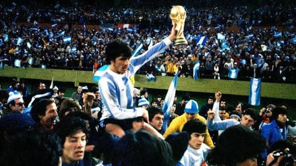 Greatest Defenders #8: Daniel Passarella