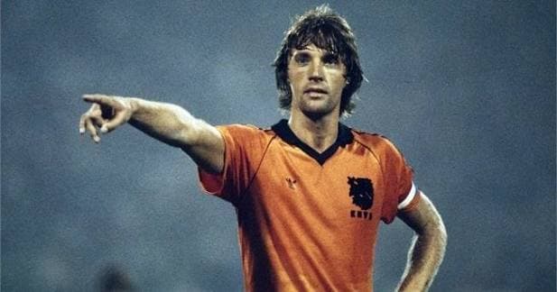 Greatest Defenders #7: Ruud Krol
