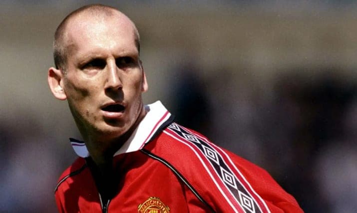 Greatest Defenders #6: Jaap Stam