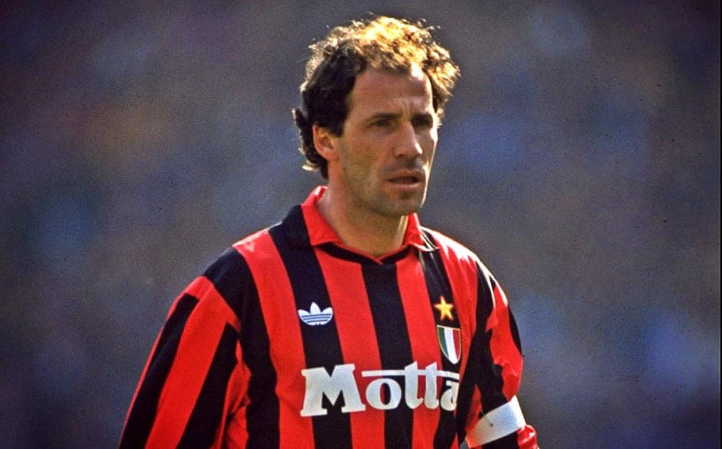 Greatest Defenders #5: Franco Baresi