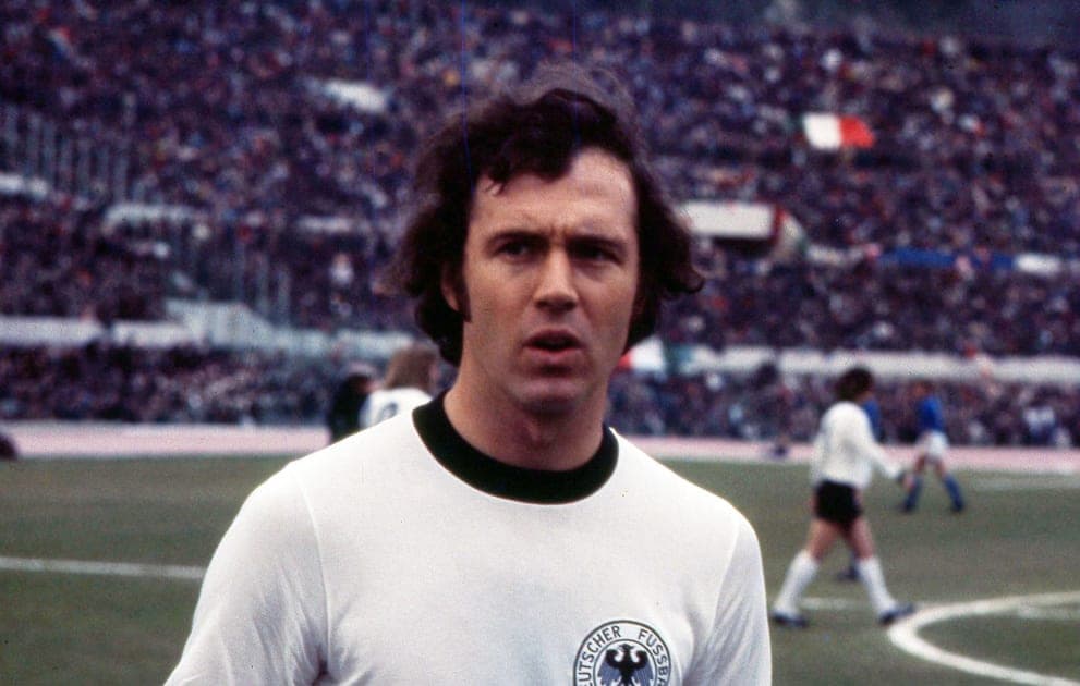 Greatest Defenders #4: Franz Beckenbauer