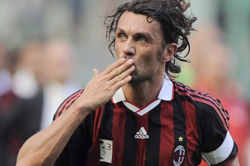 Greatest Defenders #1: Paolo Maldini