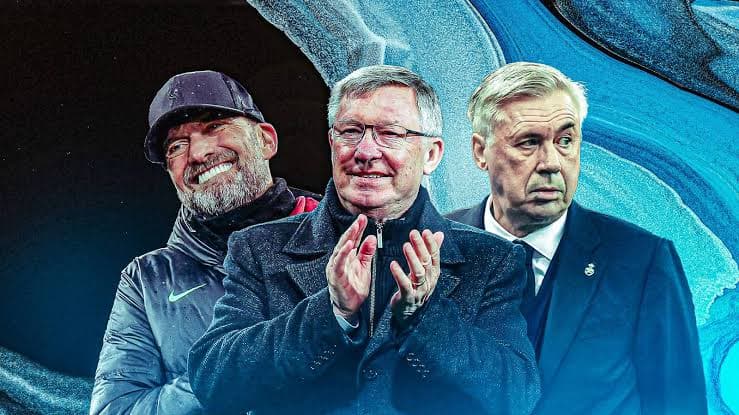 Ancelotti ranked 10th greatest Premier League manager
