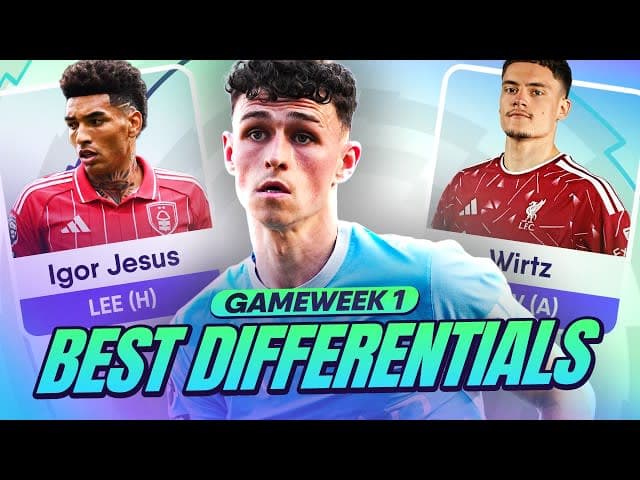 FPL GW Recap: The Differential Kings Struck Big