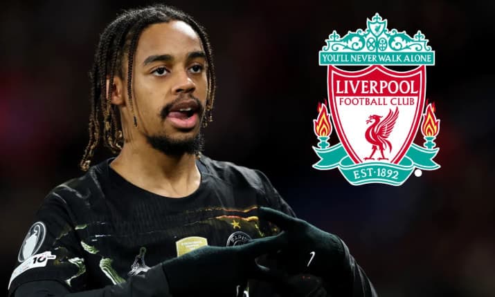 Liverpool close in on Barcola signing from PSG