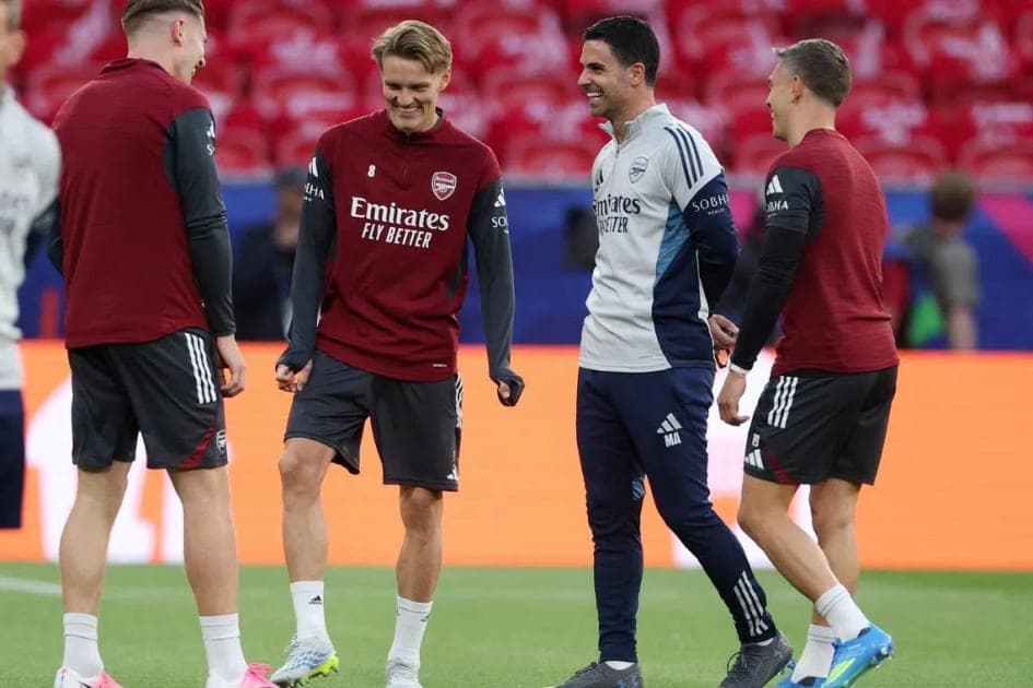 Arteta begs Premier League to expand 20-man matchday squads