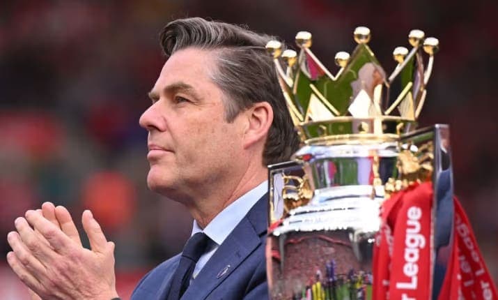 Premier League clubs widen gap on Europe with record £3.4bn spend