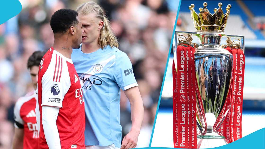 Premier League title race narrows to Arsenal City