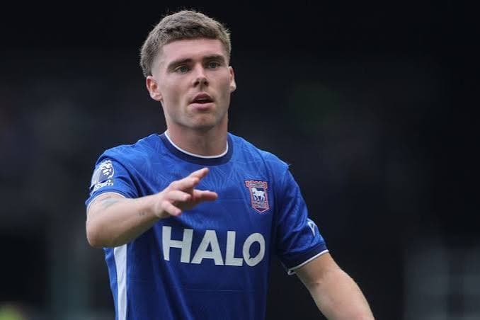 Leif Davis joins Noah Woods search in Ipswich touch