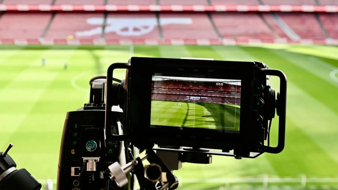 Premier League November TV fixtures confirmed Arsenal v Man City live