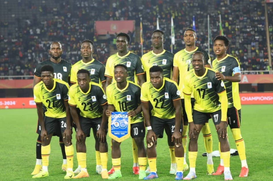 Uganda Cranes 2027 budget gets full government funding