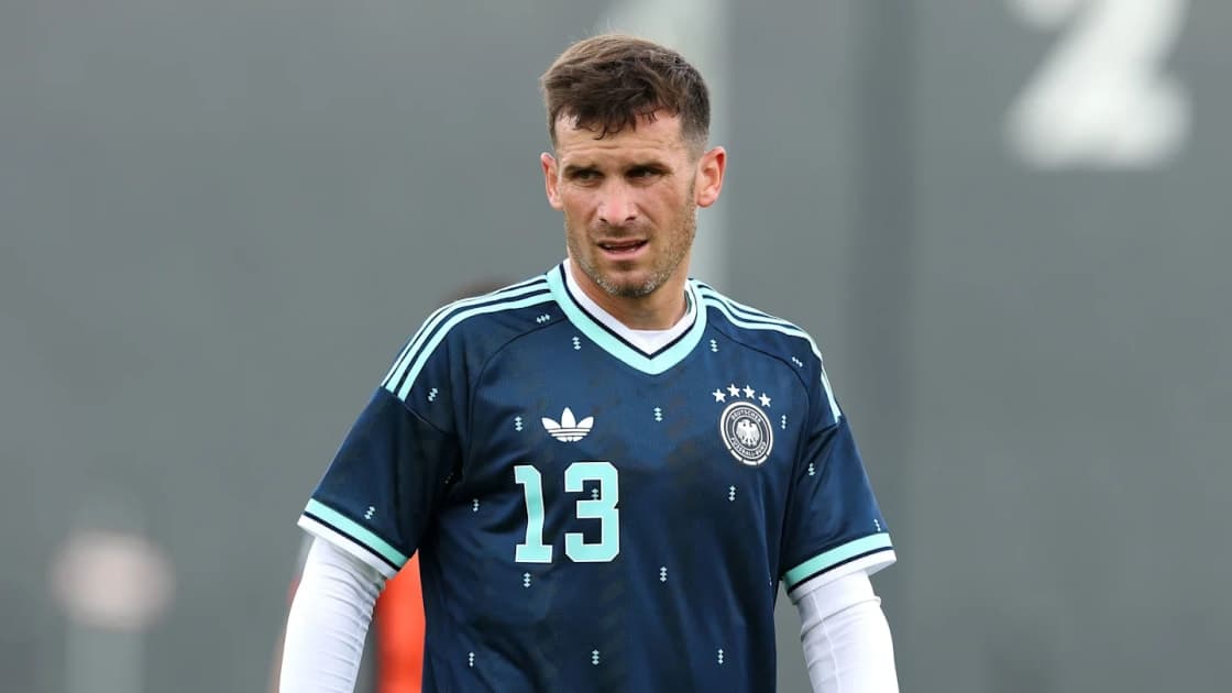 Pascal Gross retires from Germany duty after Brighton rout Arsenal