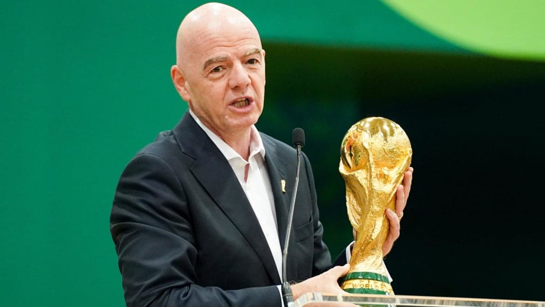Infantino offers governance review under Uefa pressure