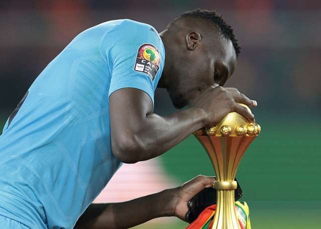 Mendy rates Afcon triumph over Champions League glory