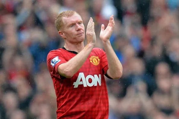 Greatest Midfielders #30: Paul Scholes