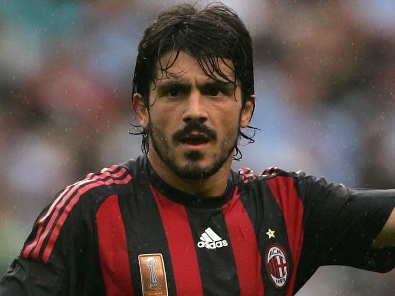 Greatest Midfielders #28: Gennaro Gattuso