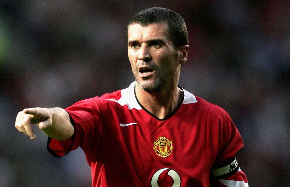Greatest Midfielders #26: Roy Keane