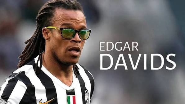 Greatest Midfielders #23: Edgar Davids