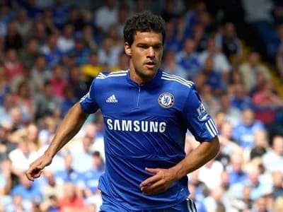 Greatest Midfielders #22: Michael Ballack