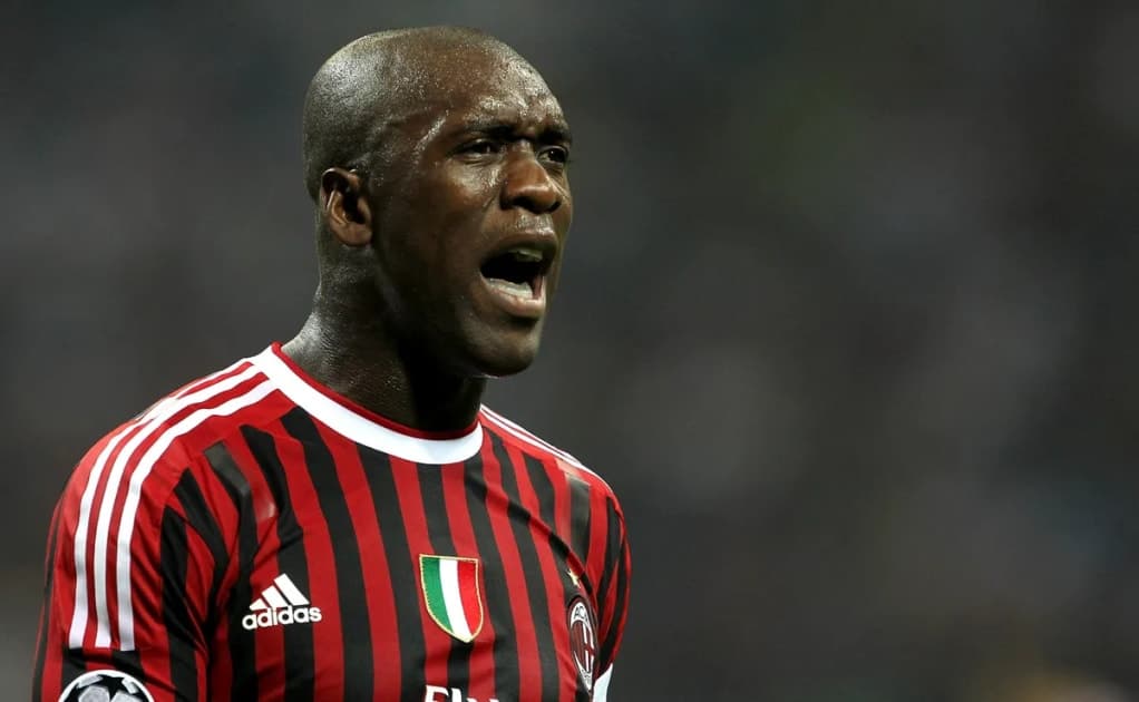 Greatest Midfielders #21: Clarence Seedorf