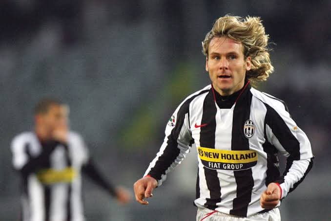 Greatest Midfielders #20: Pavel Nedvěd