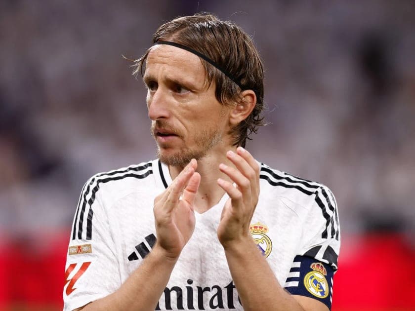 Greatest Midfielders #17: Luka Modrić
