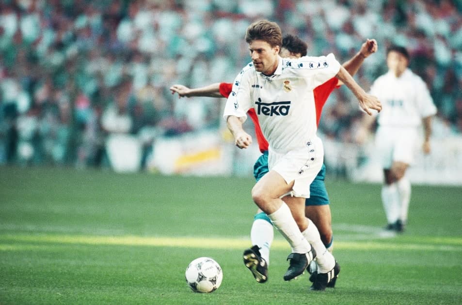 Greatest Midfielders #16: Michael Laudrup