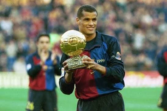 Greatest Midfielders #14: Rivaldo