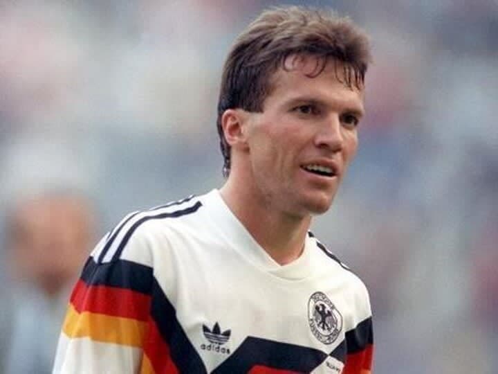 Greatest Midfielders #13: Lothar Matthäus