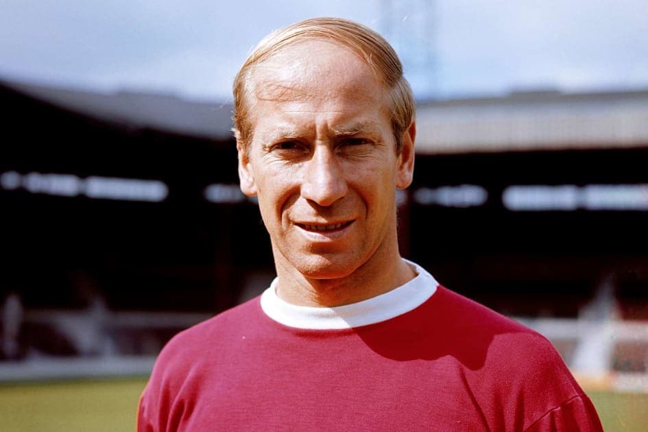 Greatest Midfielders #12: Bobby Charlton